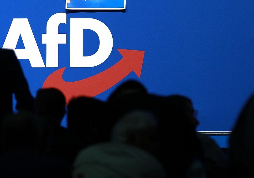 Innenminister warnen vor AfD-Regierung in Sachsen-Anhalt