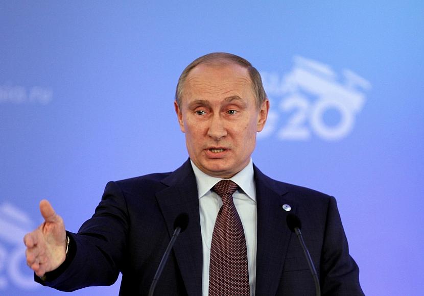 Finnlands Ex-Präsident Niinistö: Putin zu Verhandlungen bereit