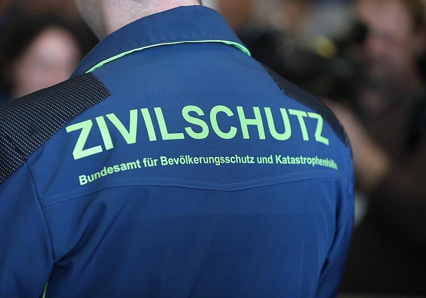 Dobrindt plant Zehn-Milliarden-Programm für Zivilschutz