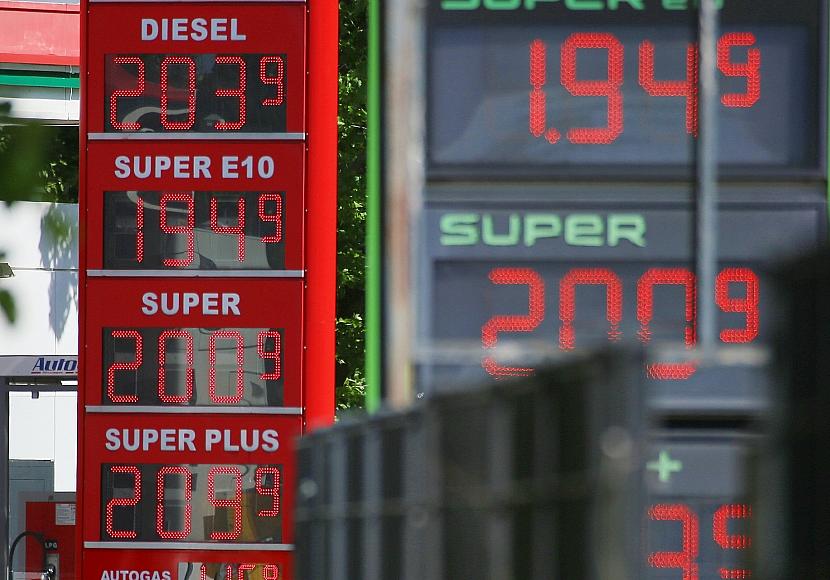 Umfrage: Jeder Zweite rechnet mit dauerhaft hohen Energiepreisen
