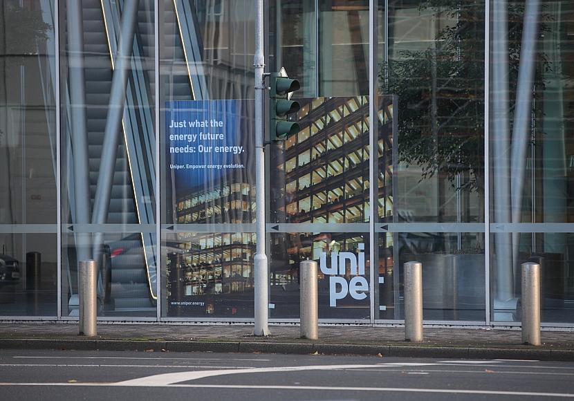 Bund startet milliardenschweren Verkauf des Energieriesen Uniper