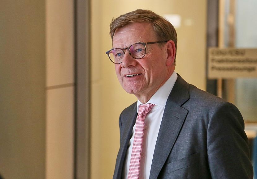 Wadephul plädiert für neue Lastenteilung in der Nato