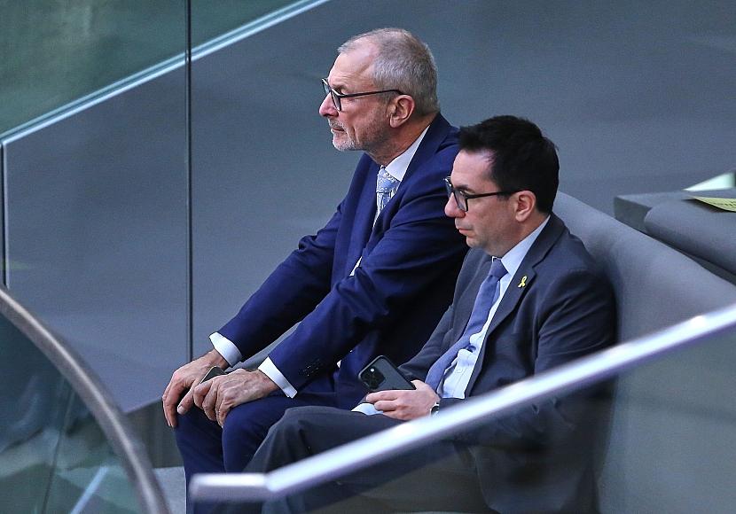 Vereitelter Mordanschlag: Beck will härtere Gangart gegenüber Iran