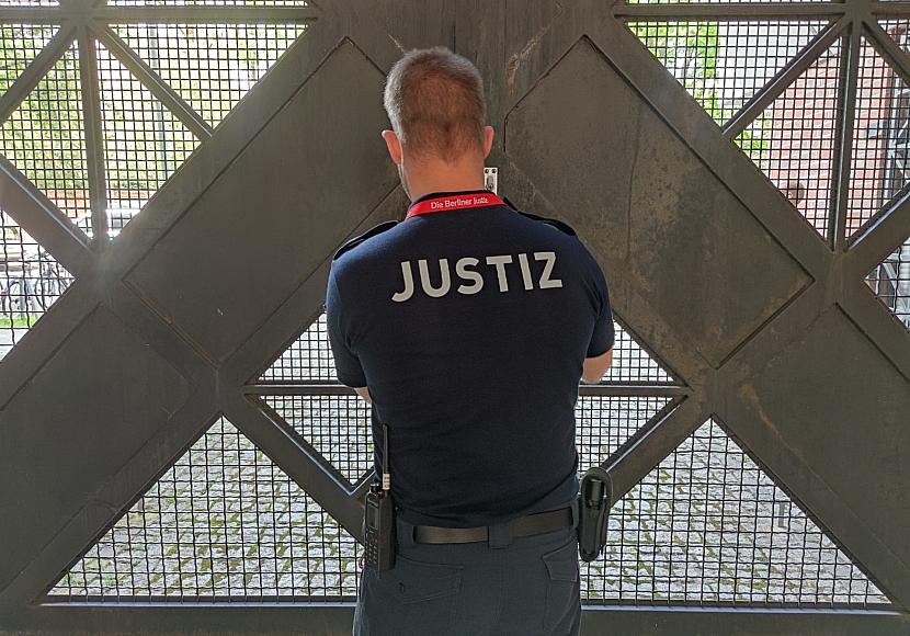 Gefängnisse in zehn Bundesländern vollbelegt