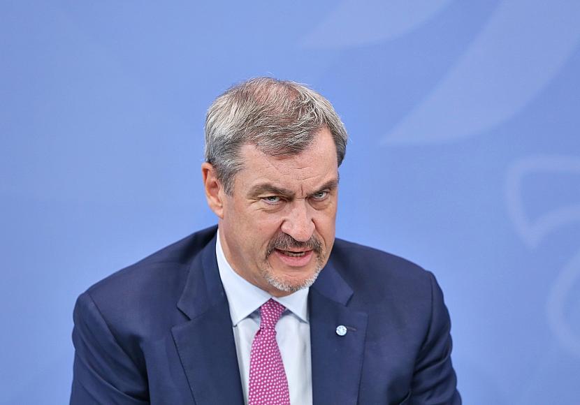 Söder hält nichts von Minderheitsregierung