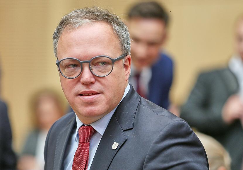 Voigt fürchtet Belastung für Länder durch Einkommensteuerreform