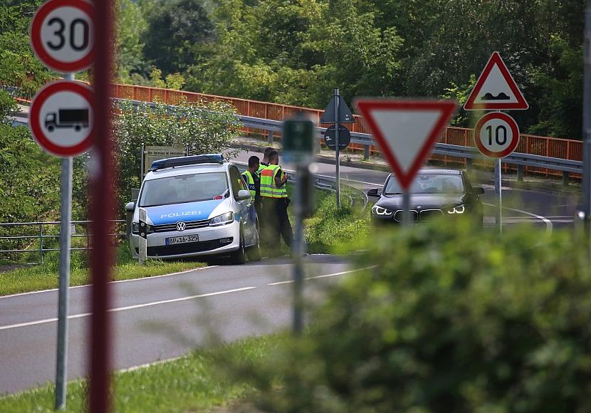 Grenzkontrollen: Wenige Zurückgewiesene stellen später Asylantrag
