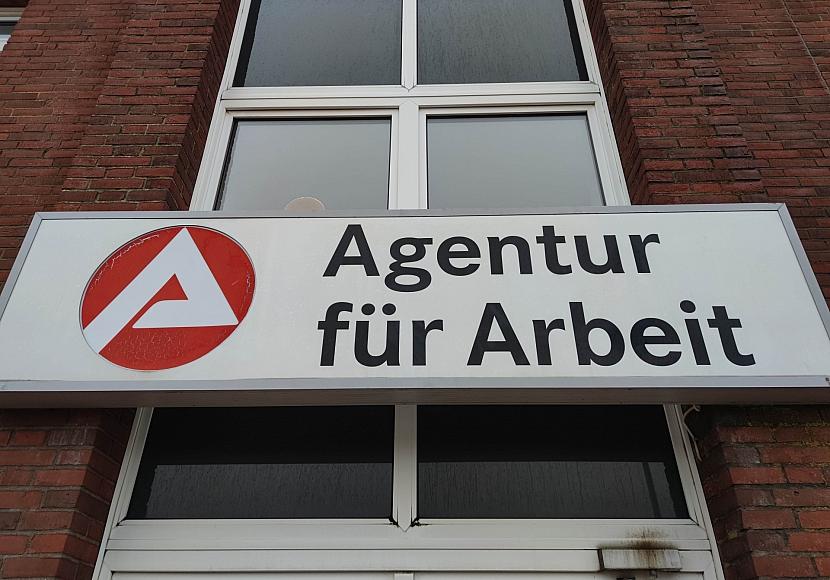 Stellenabbau verlangsamt sich etwas