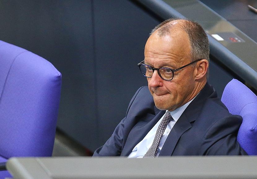 Merz-Umfeld: Spekulationen über Kanzlertausch 