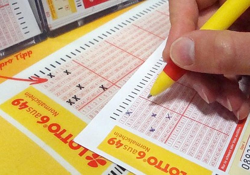 Lottozahlen vom Mittwoch (27.05.2026)