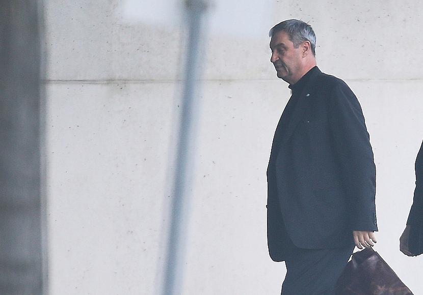 Söder nimmt an Spargelfahrt des Seeheimer Kreises teil