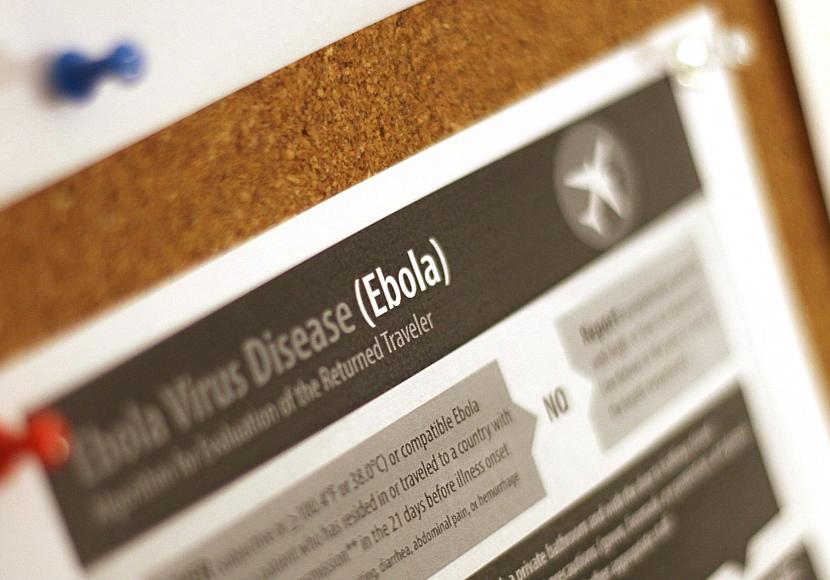 Ärzte ohne Grenzen: Kampf gegen Ebola wegen Kürzungen erschwert