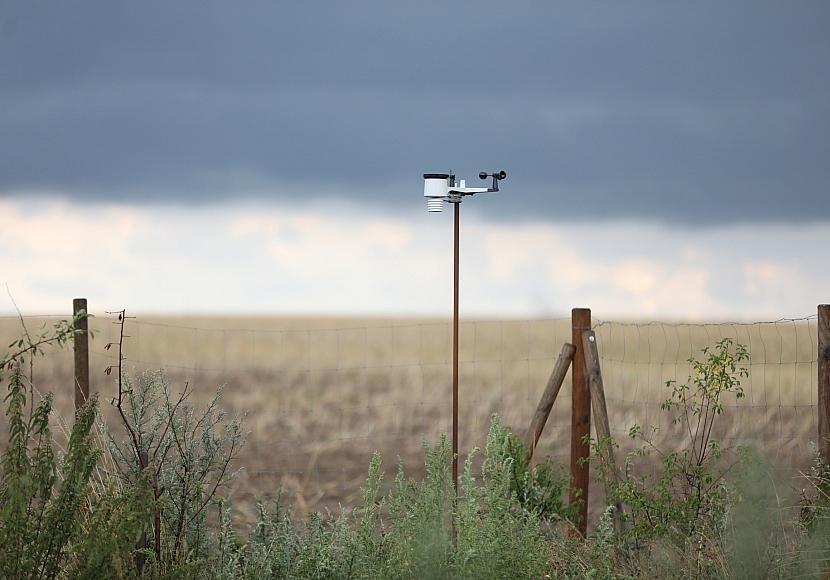 Schwere Gewitter im Westen und Nordwesten