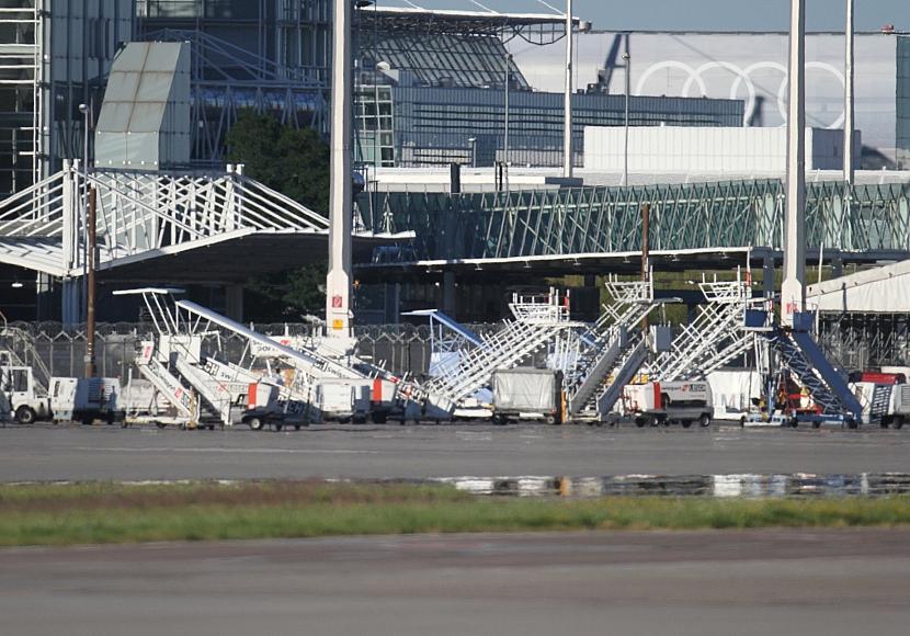 Mögliche Drohnensichtung: Betrieb am Flughafen München gestoppt