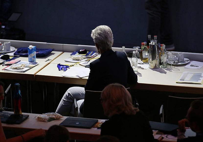 Strack-Zimmermann erklärt Kampfkandidatur bei FDP-Parteitag