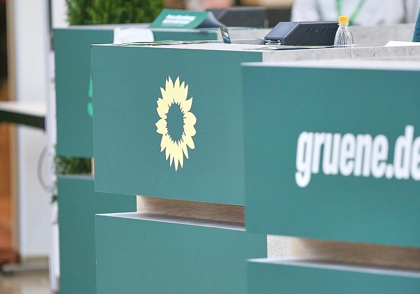 Grünen-Basis droht im Streit um Parteireform Niederlage vor Gericht