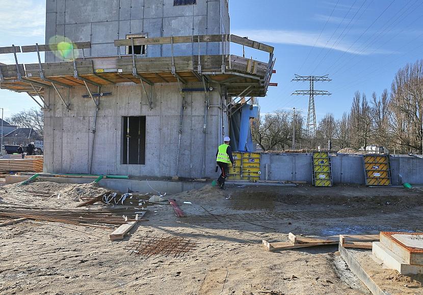 Wohnungswirtschaft warnt vor Minusrekord am Bau