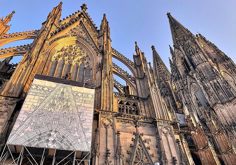 Besichtigung des Kölner Doms soll künftig zwölf Euro kosten