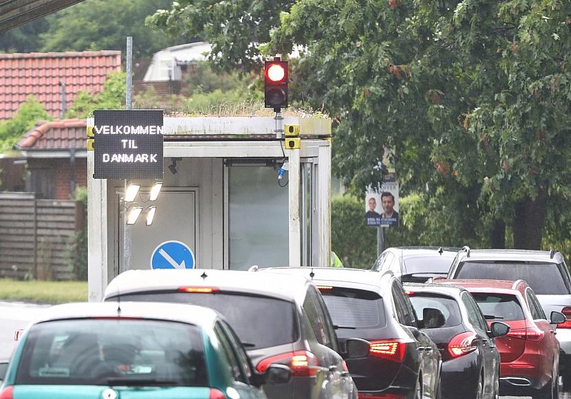 GdP erwartet trotz Grenzkontrollen kaum Urlaubsstaus