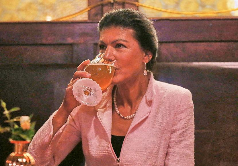 Wagenknecht will AfD mit wechselnden Mehrheiten miteinbeziehen