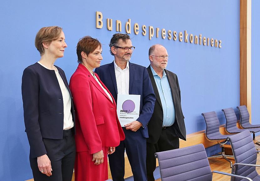 Friedensforscher warnen vor 