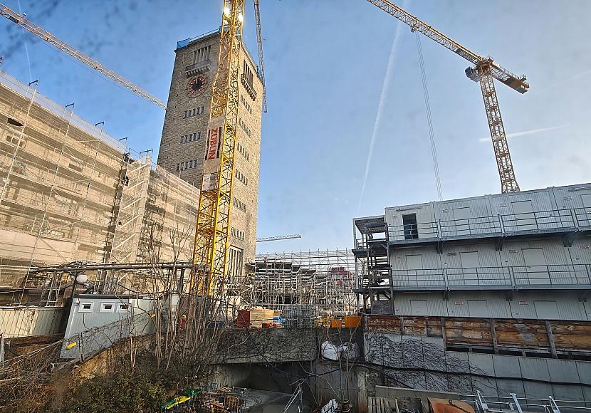 Bericht: Stuttgart 21 soll erst 2031 fertig werden