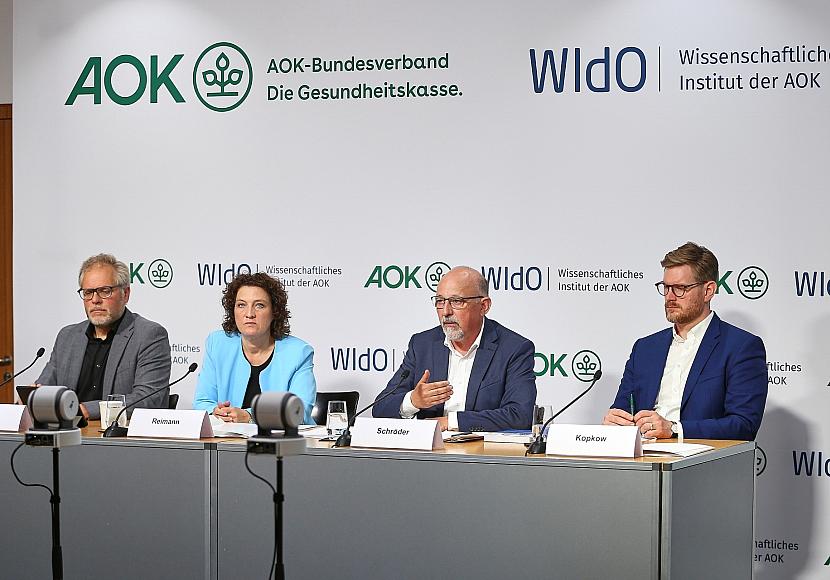 Studie vorgestellt: Heilmittelkosten steigen weiter rasant
