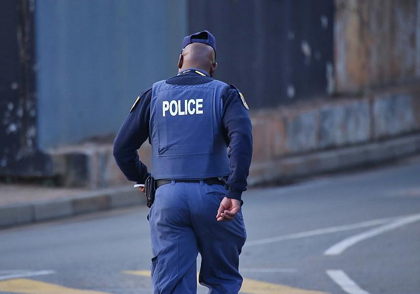 Zwölf Tote bei Schusswaffenangriff in Johannesburg