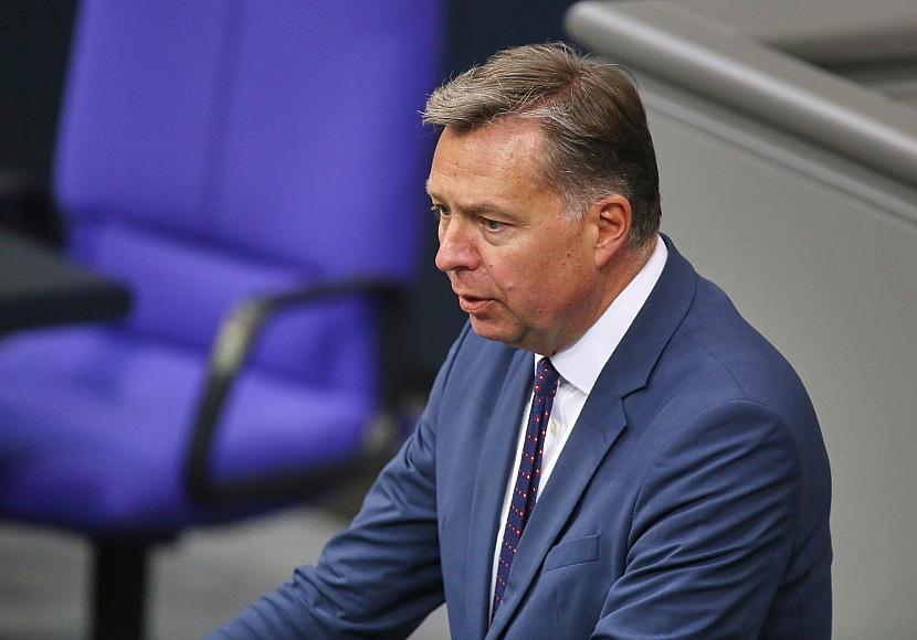 Union will Aufklärung zu US-Einreiseverbot für WM-Schiedsrichter