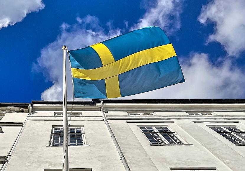 Schwedische Armee fängt russische Kampfjets über Ostsee ab
