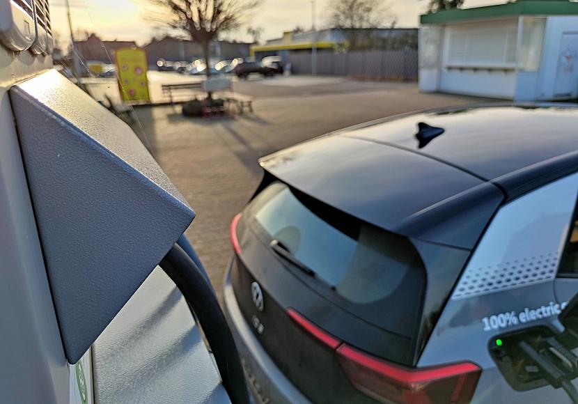 55.000 Anträge für neue E-Auto-Förderung nach einem Monat