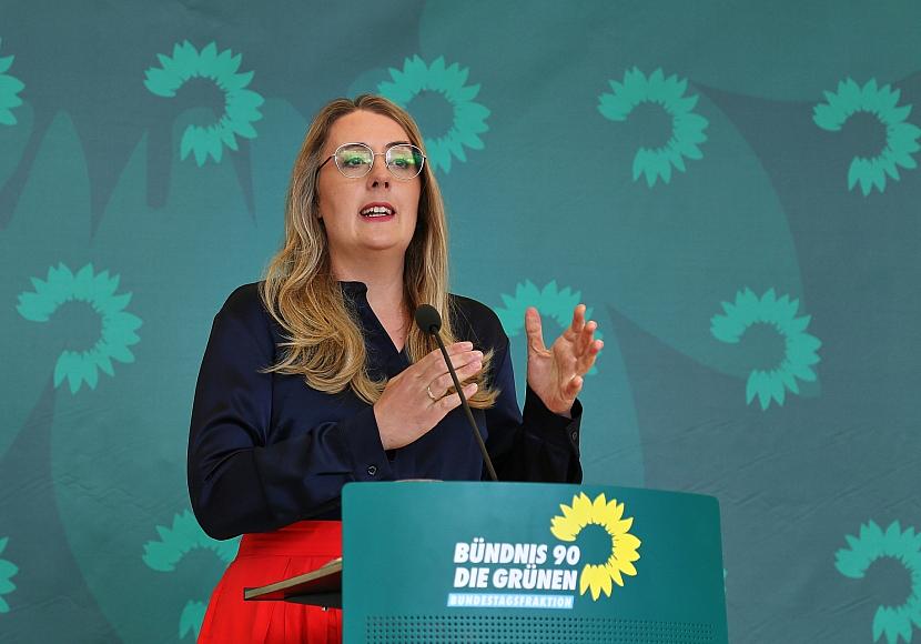 Dröge sieht 