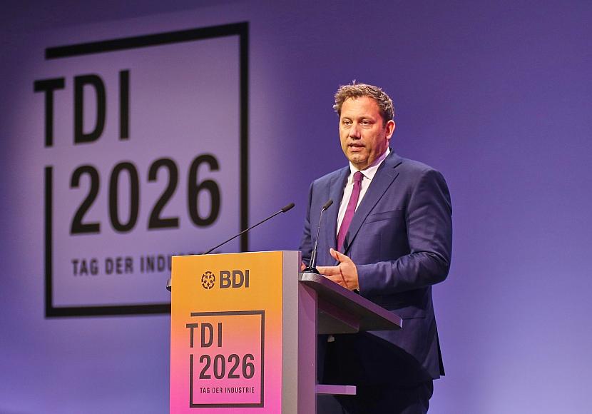 Klingbeil drängt auf 