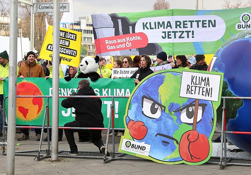 Studie: Politiker unterschätzen Unterstützung für Klimaschutz