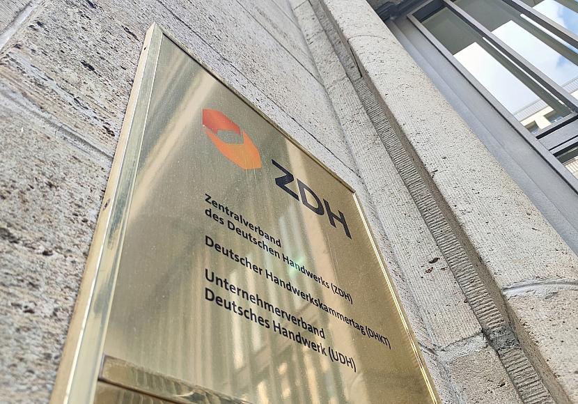 Handwerkspräsident fordert drastische Einsparungen bei Kassen
