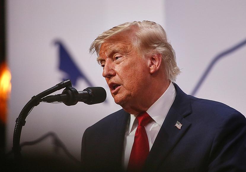 Trump will Lance Schroyer zum neuen ICE-Chef machen