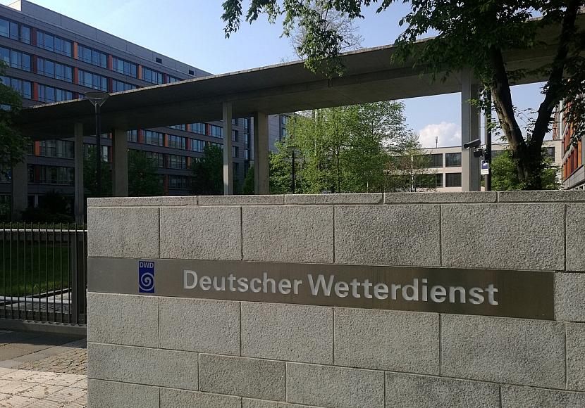 Wetterdienst meldet Rekord für wärmste Nacht in Deutschland