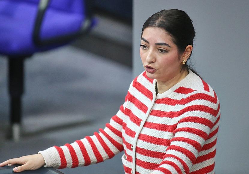 Alabali Radovan warnt vor Kürzungen bei Entwicklungshilfe