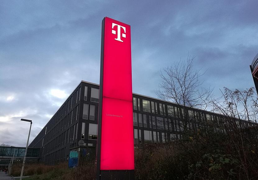 Bericht: Telekom forciert Pläne für Fusion mit US-Tochter