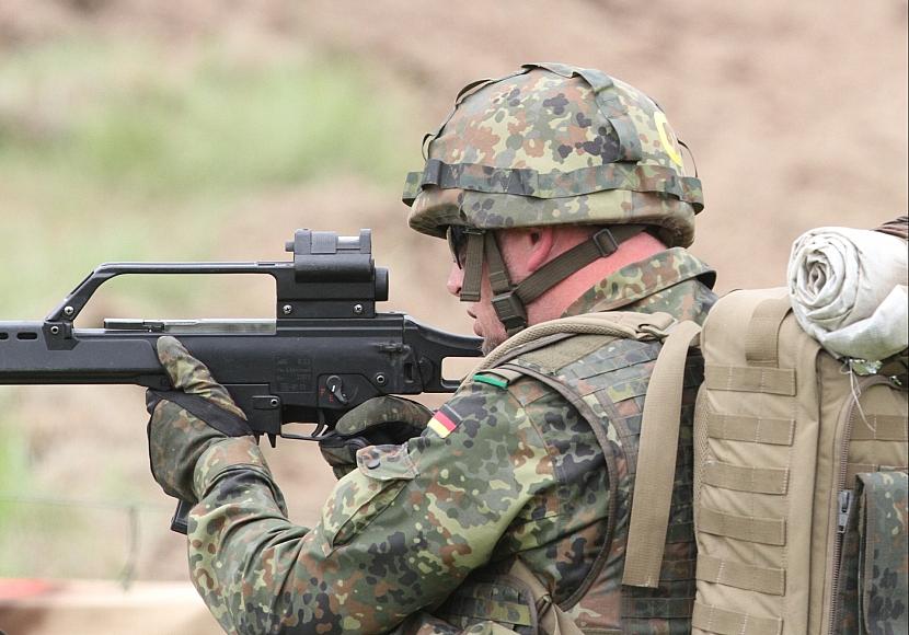 Bundeswehr verstärkt Präsenz an Schulen