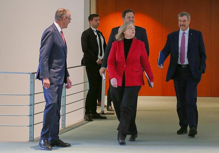 Lies warnt schwarz-rote Koalition vor Hektik