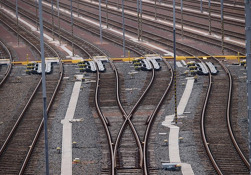 Bahn muss Trassen für Wettbewerber stärker öffnen