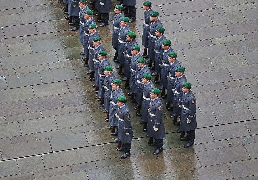 Bundeswehrverband fürchtet negative Folgen von Reservistengesetz