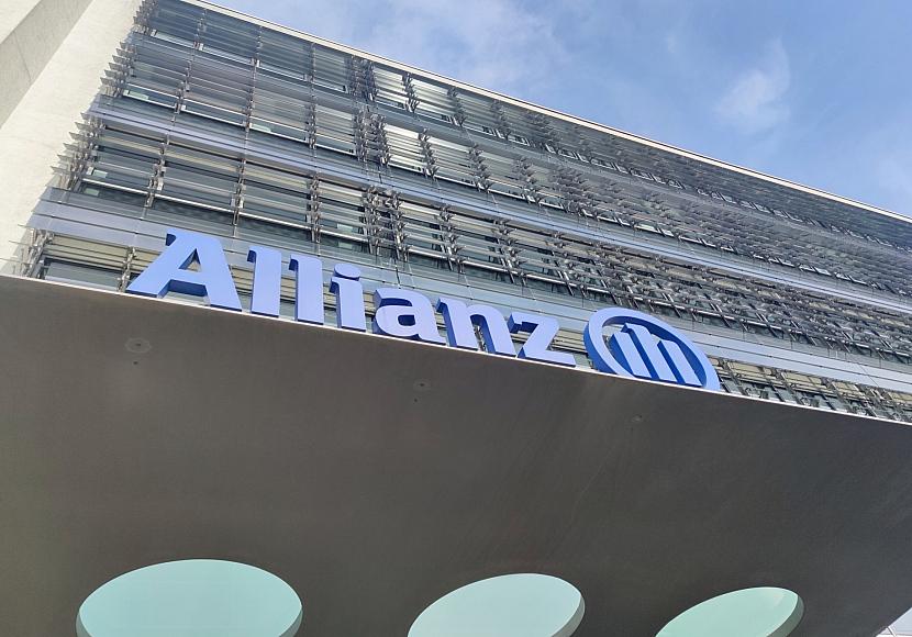Allianz wirbt für Kapitalsäule in Krankenversicherung