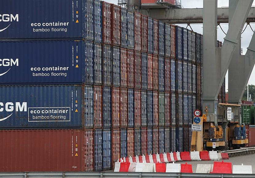 Industrie plant gemeinsame Rohstoffbeschaffung mit Staat