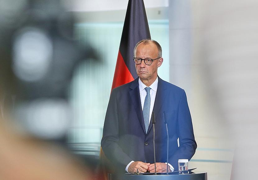SPD drängt Merz zu klarer Haltung zu Menschenrechten in Türkei