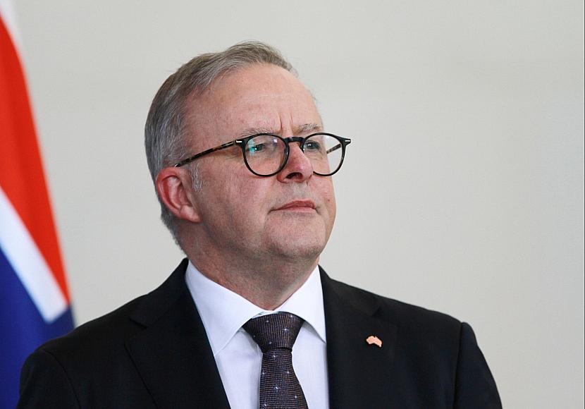 Australien schließt Verteidigungsbündnis mit Fidschi