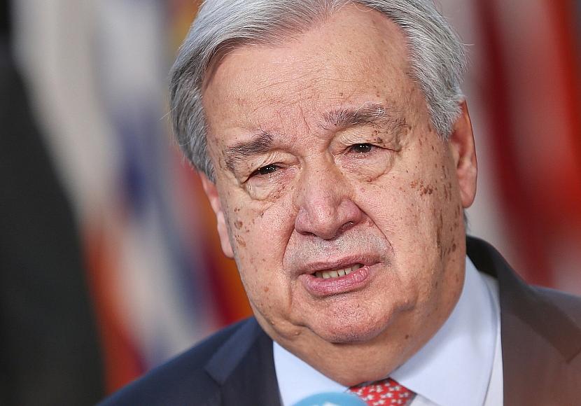UN-Generalsekretär fordert globale KI-Regulierung