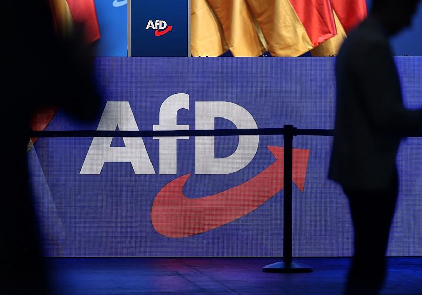 Sicherheitspolitiker fordern Vorkehrungen für AfD-Wahlsieg