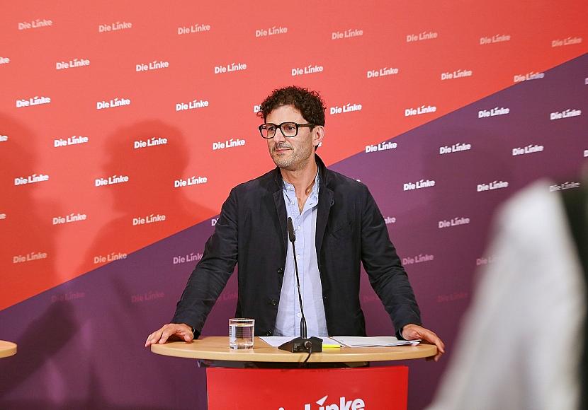 Linken-Chef wirft Bundesregierung 